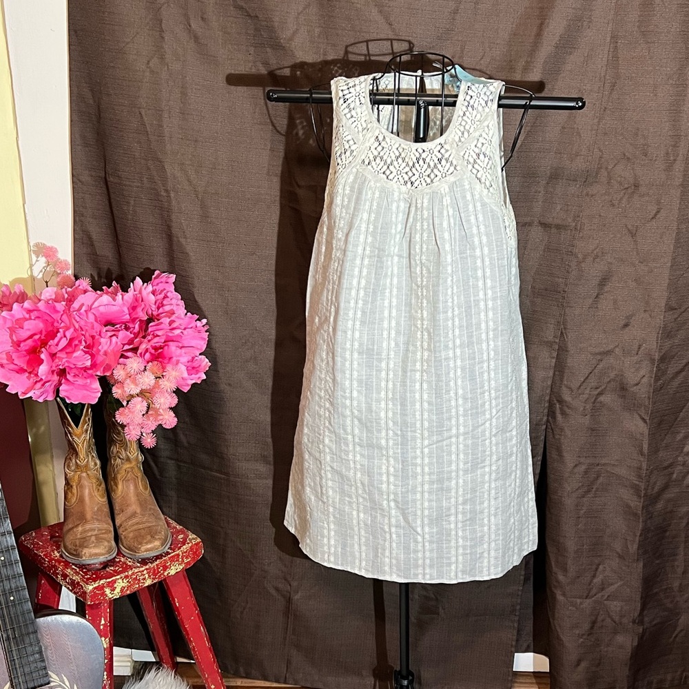 She & Sky Dress Size Medium